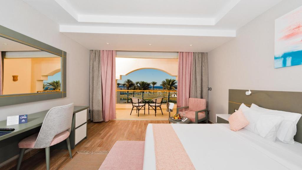 Premium Jacuzzi indoor Sea View 2 Adults