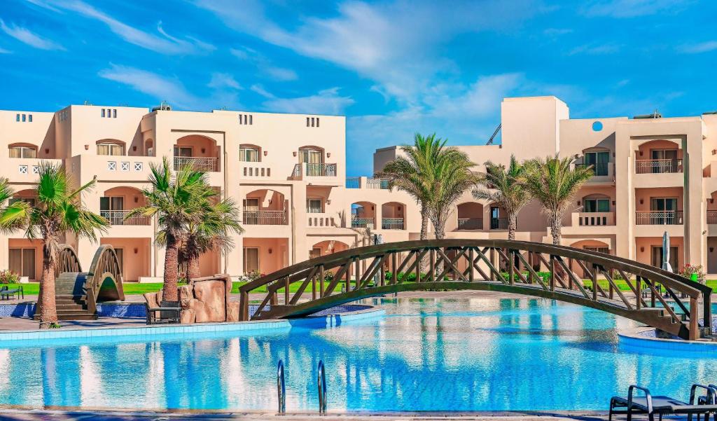 Family Pool View, Separate room 2 Adults