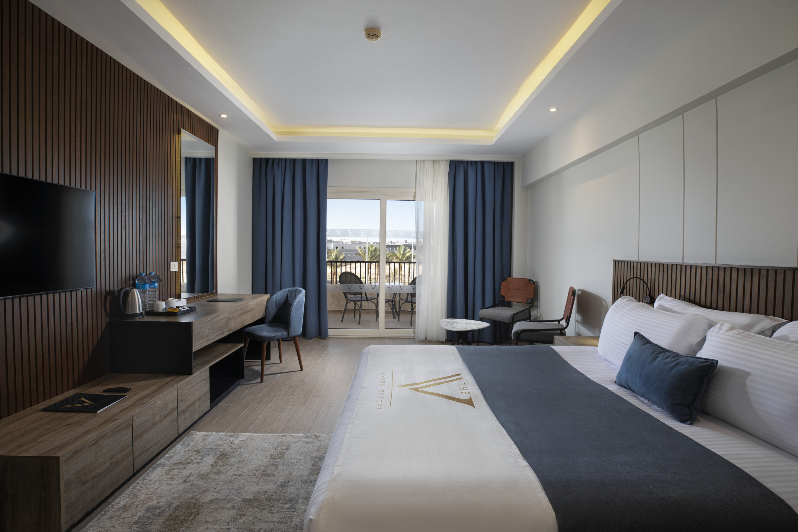Superior Garden or Pool View Room