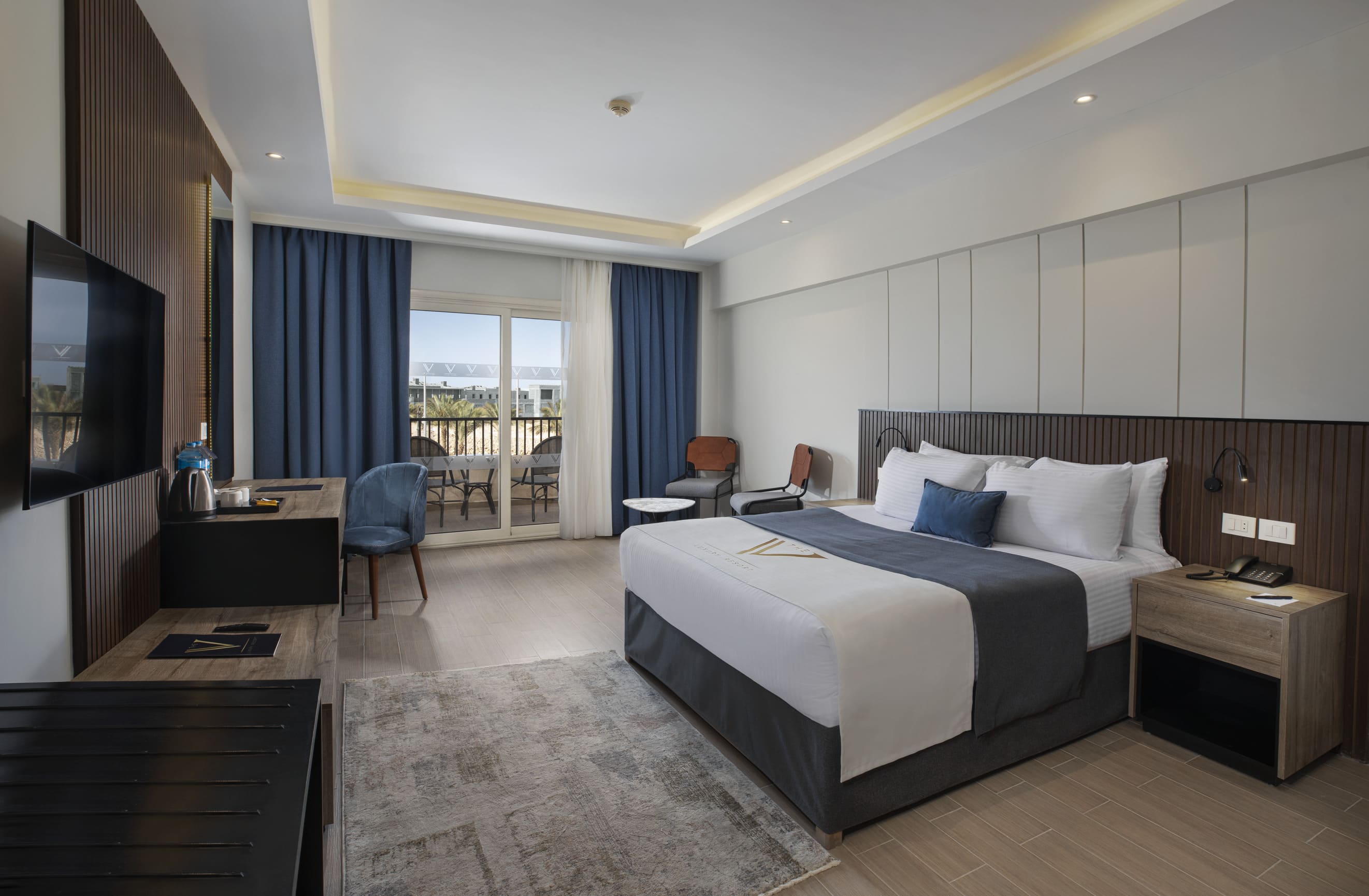 Superior Garden or Pool View Room