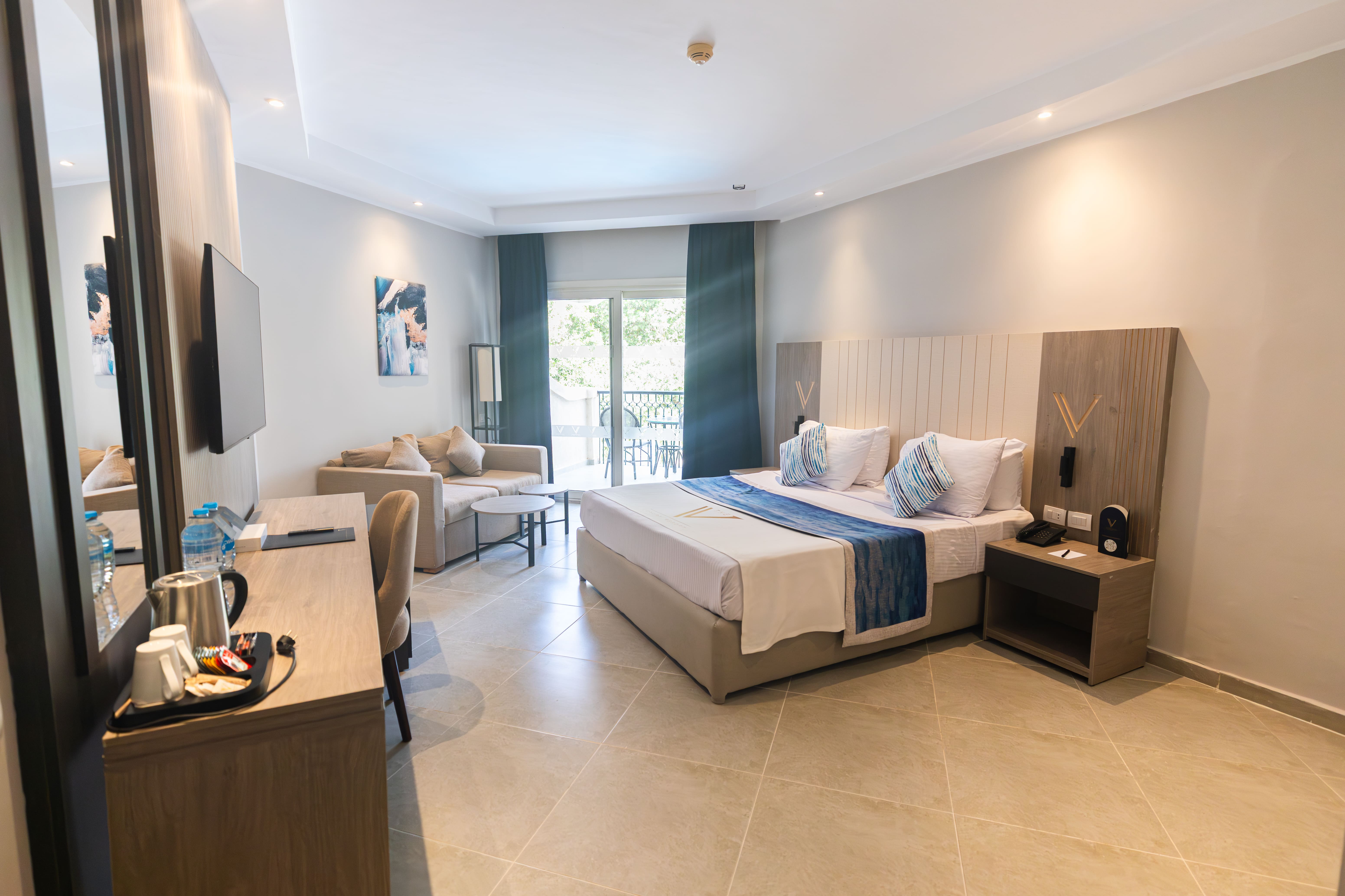 Deluxe Sea View Room