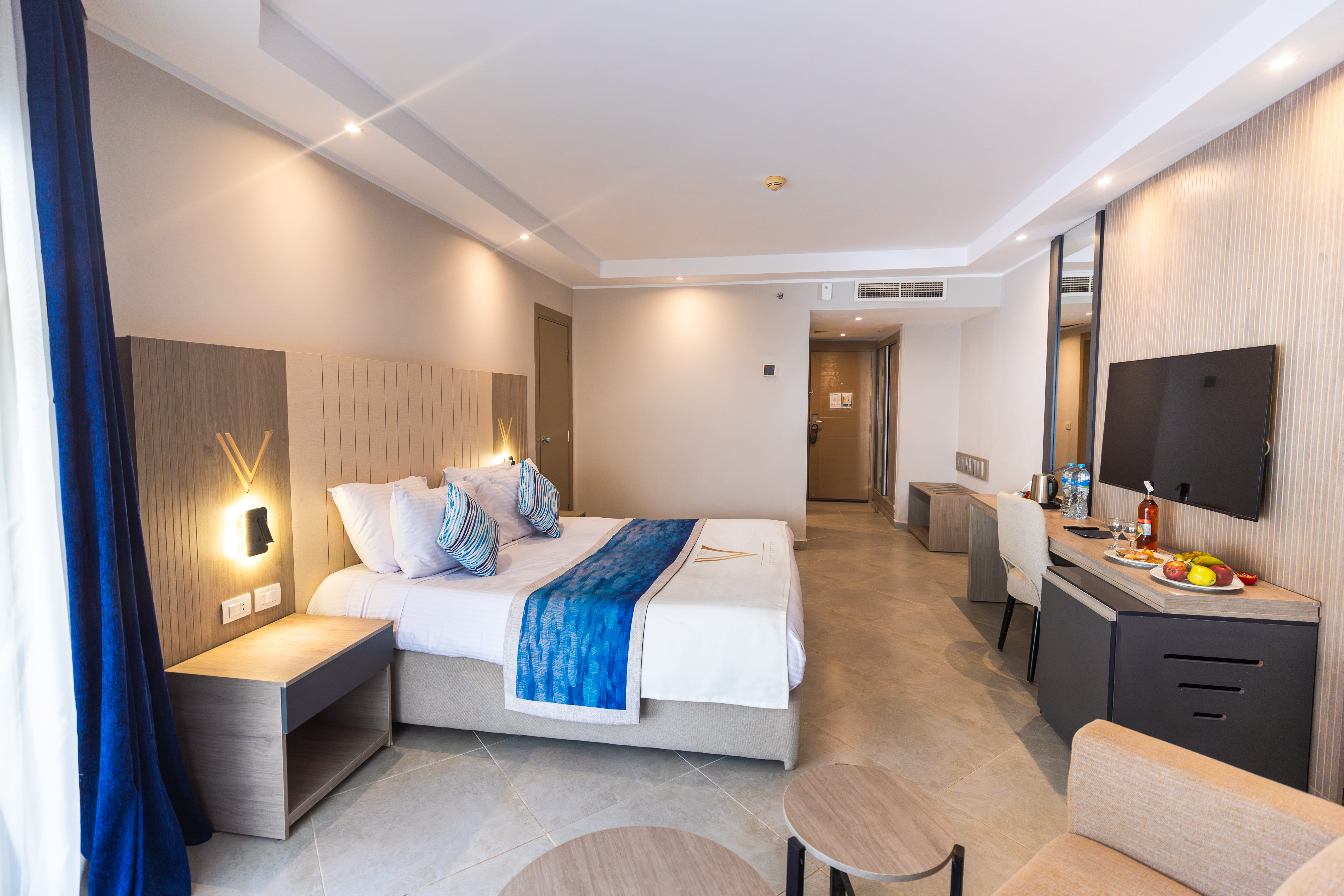 Deluxe Sea View Room