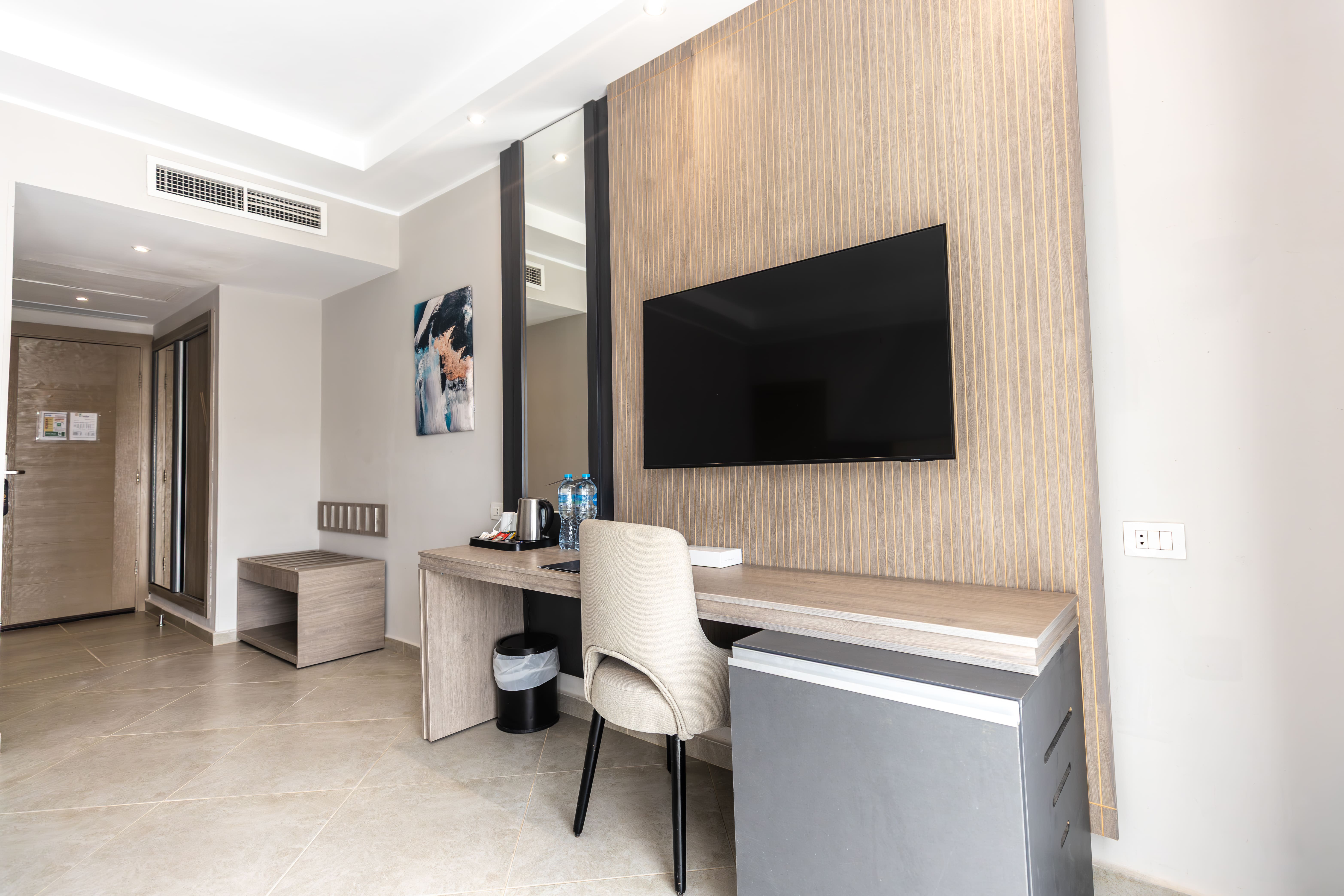 Deluxe Sea View Room