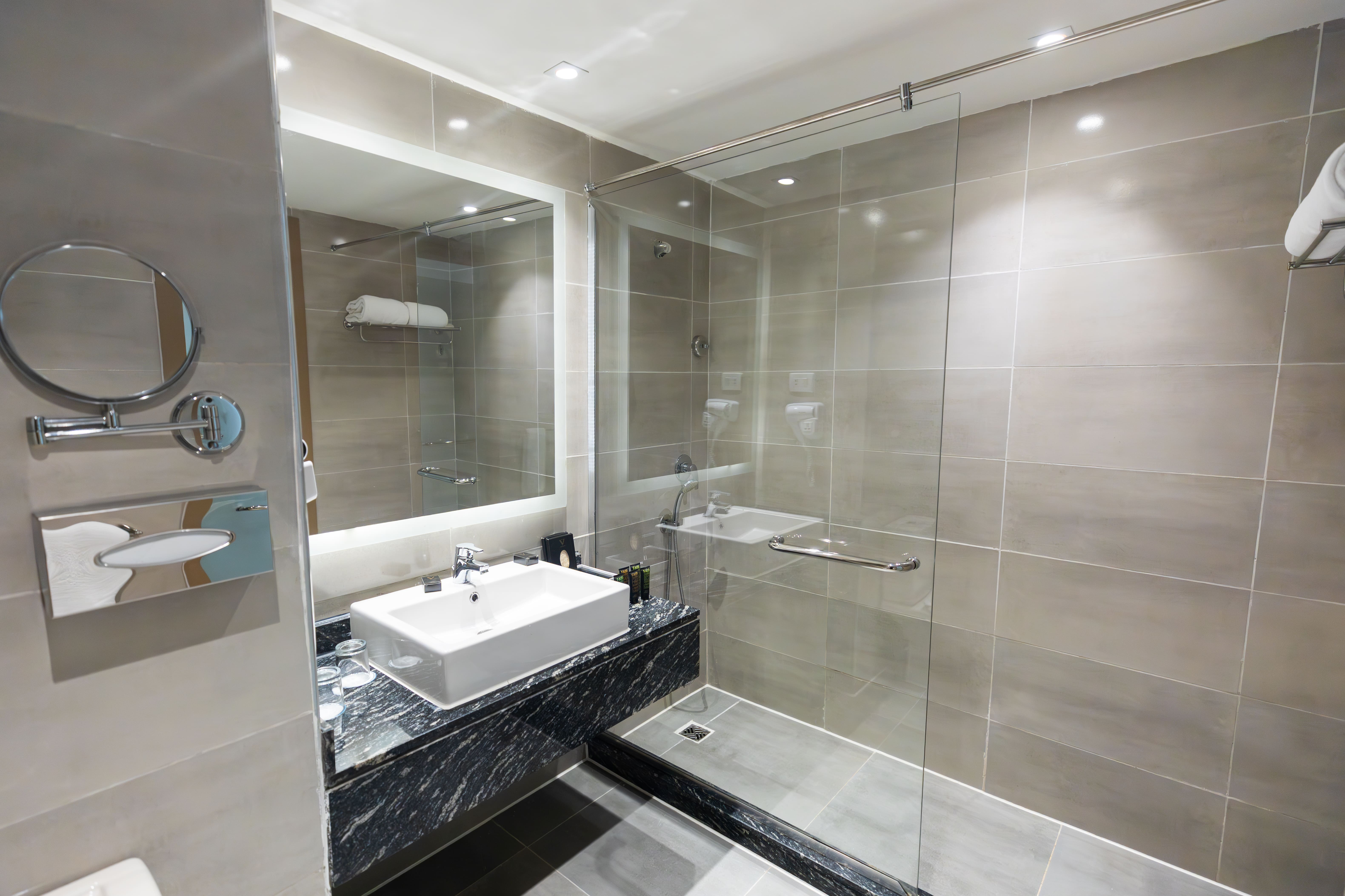 Deluxe Jacuzzi Room