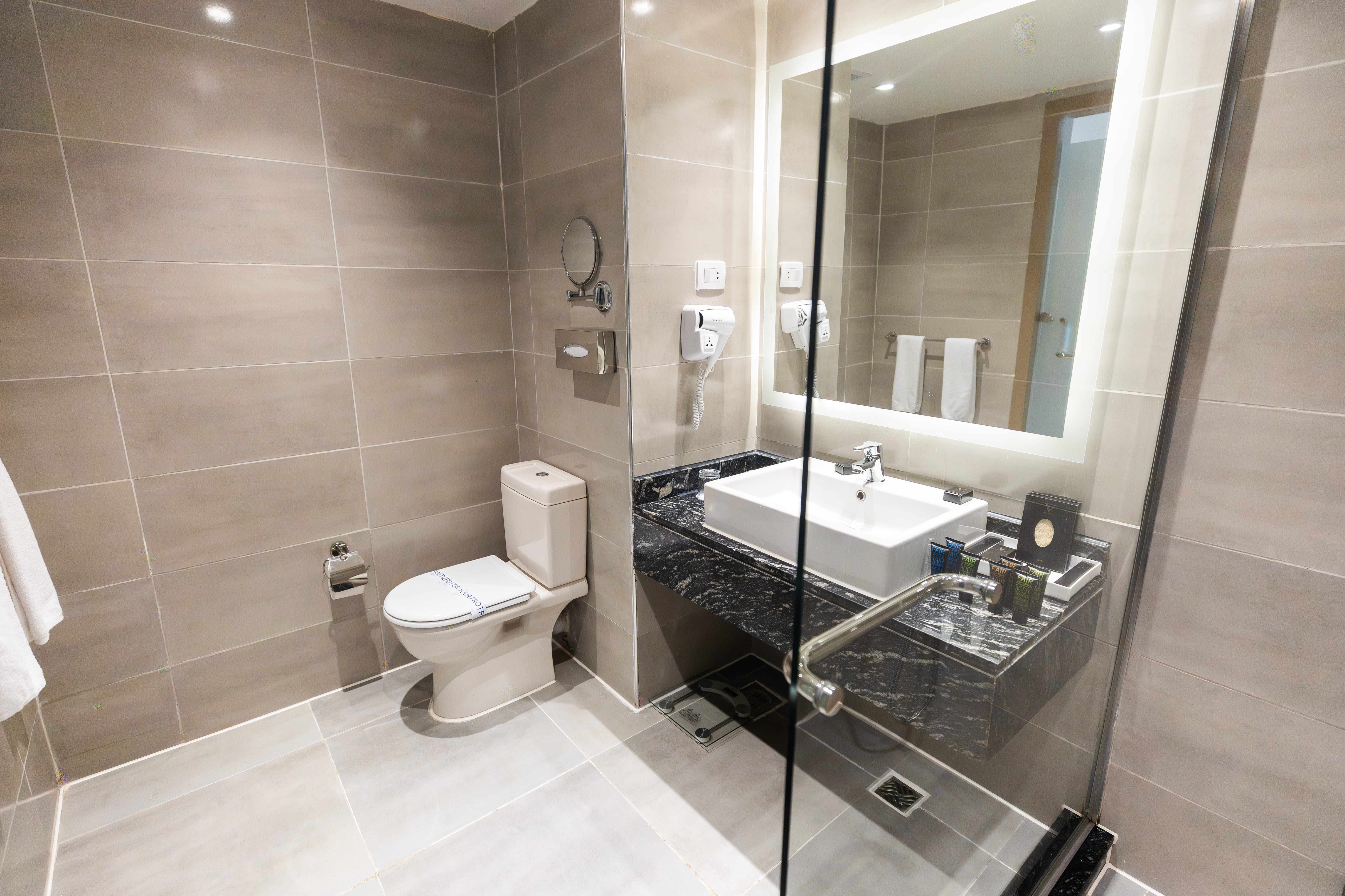 Deluxe Jacuzzi Room