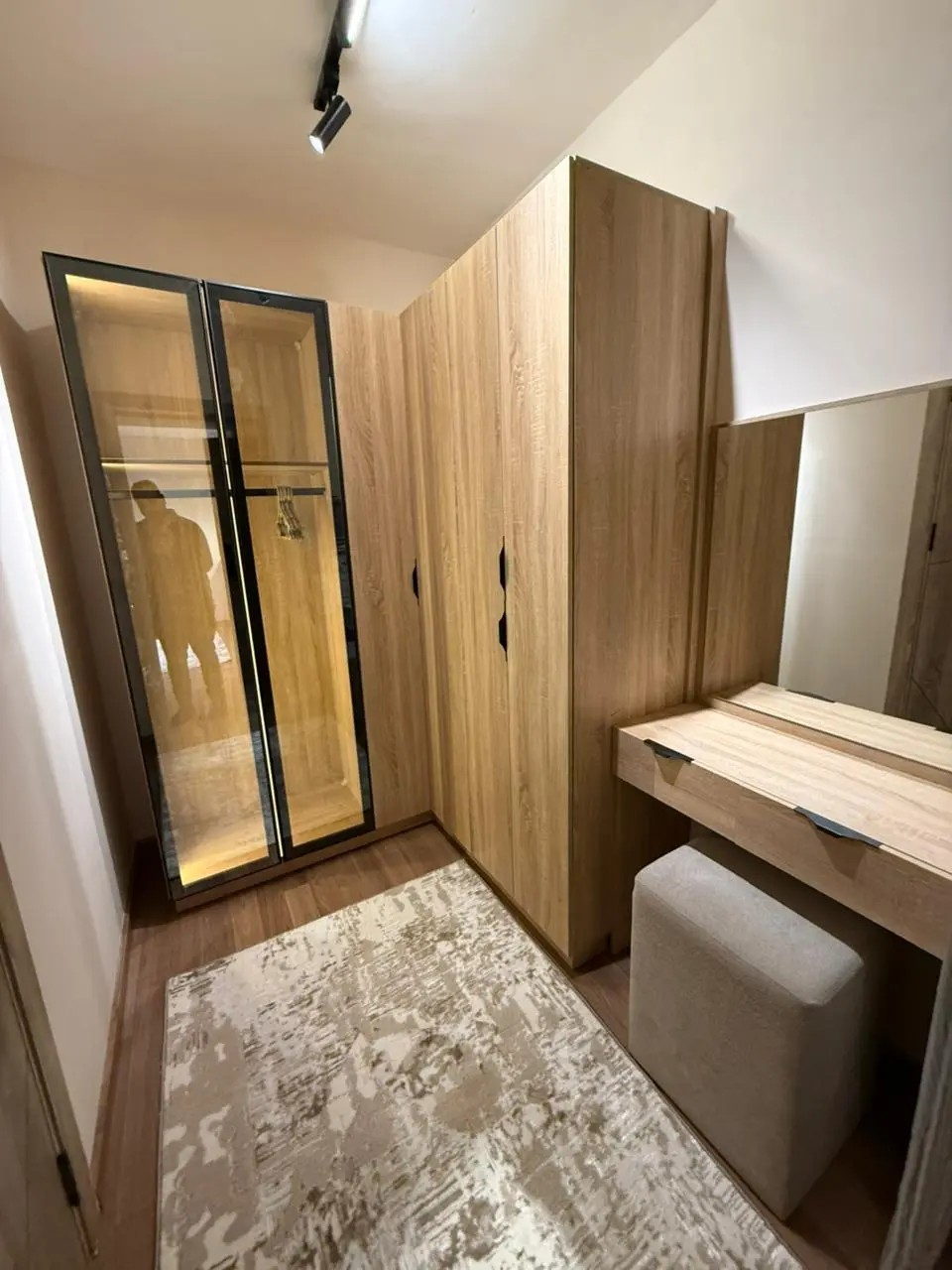 Two-bedroom studio