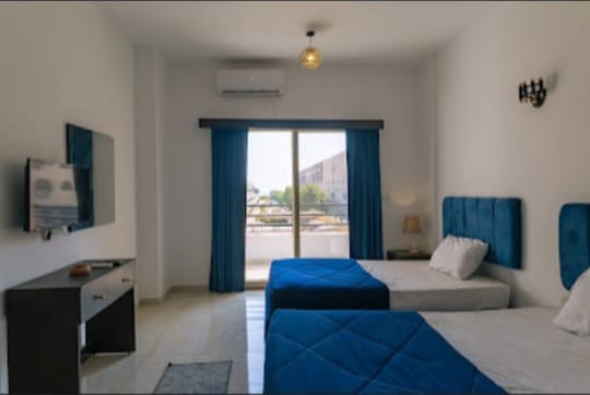 Double Room with Pool View