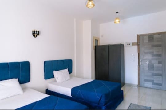 Triple Room with Mountain View