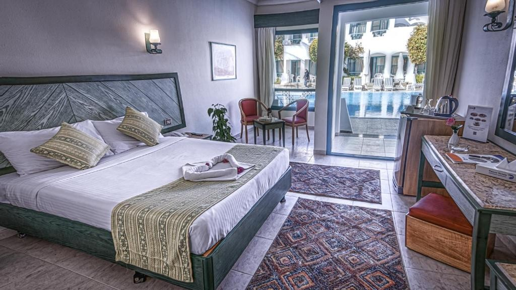 Standard Room with Pool View