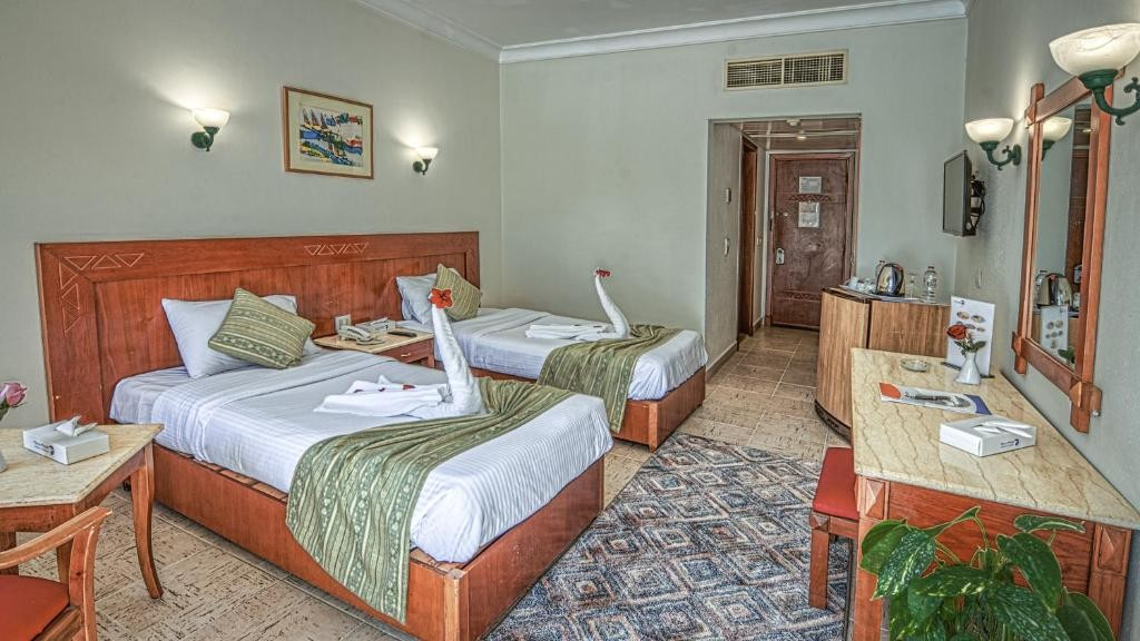 Standard Room with Pool View