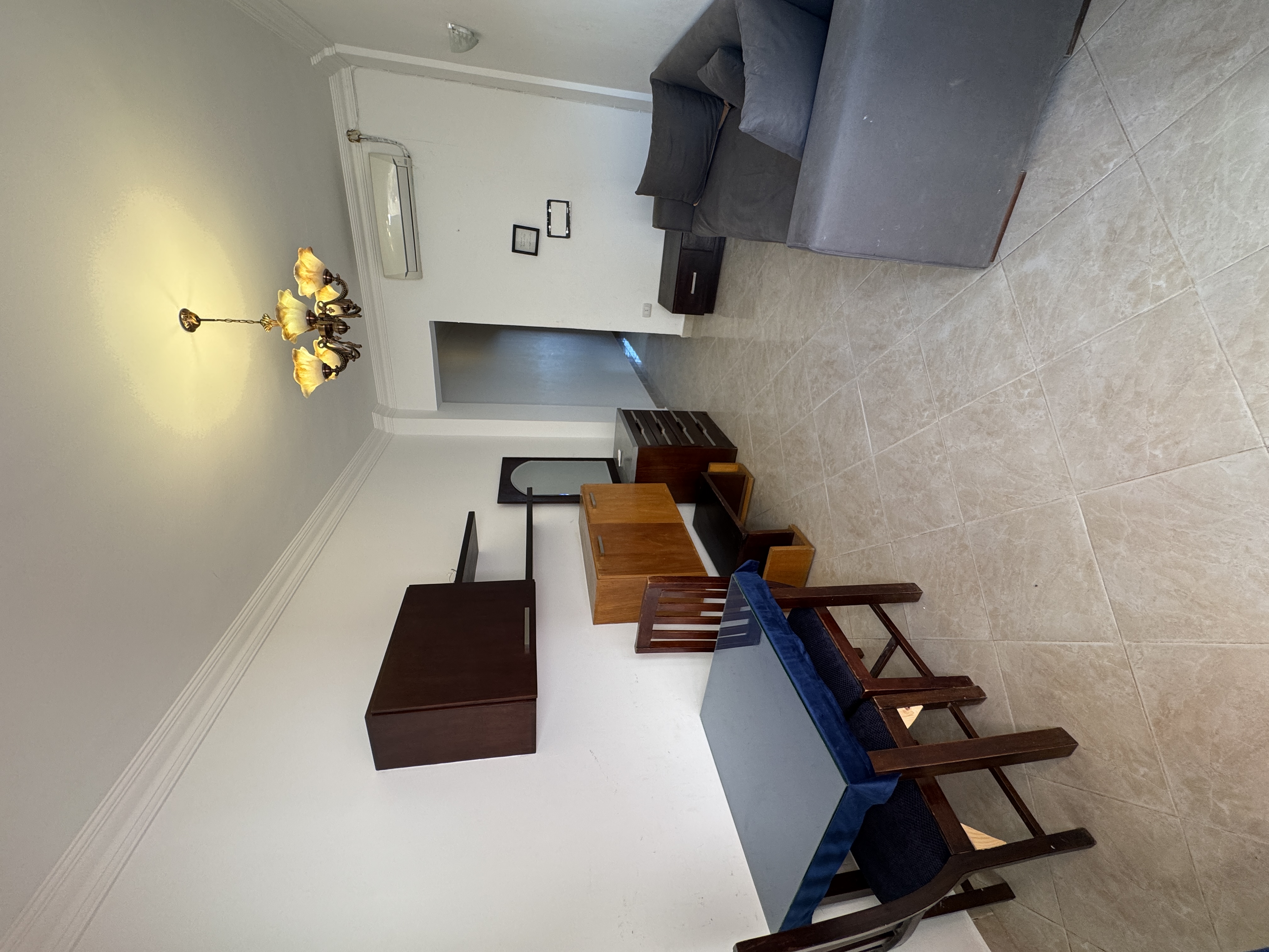 Quadruple Room with Balcony