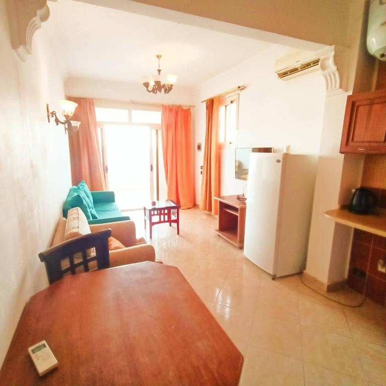 Quadruple Room with Terrace