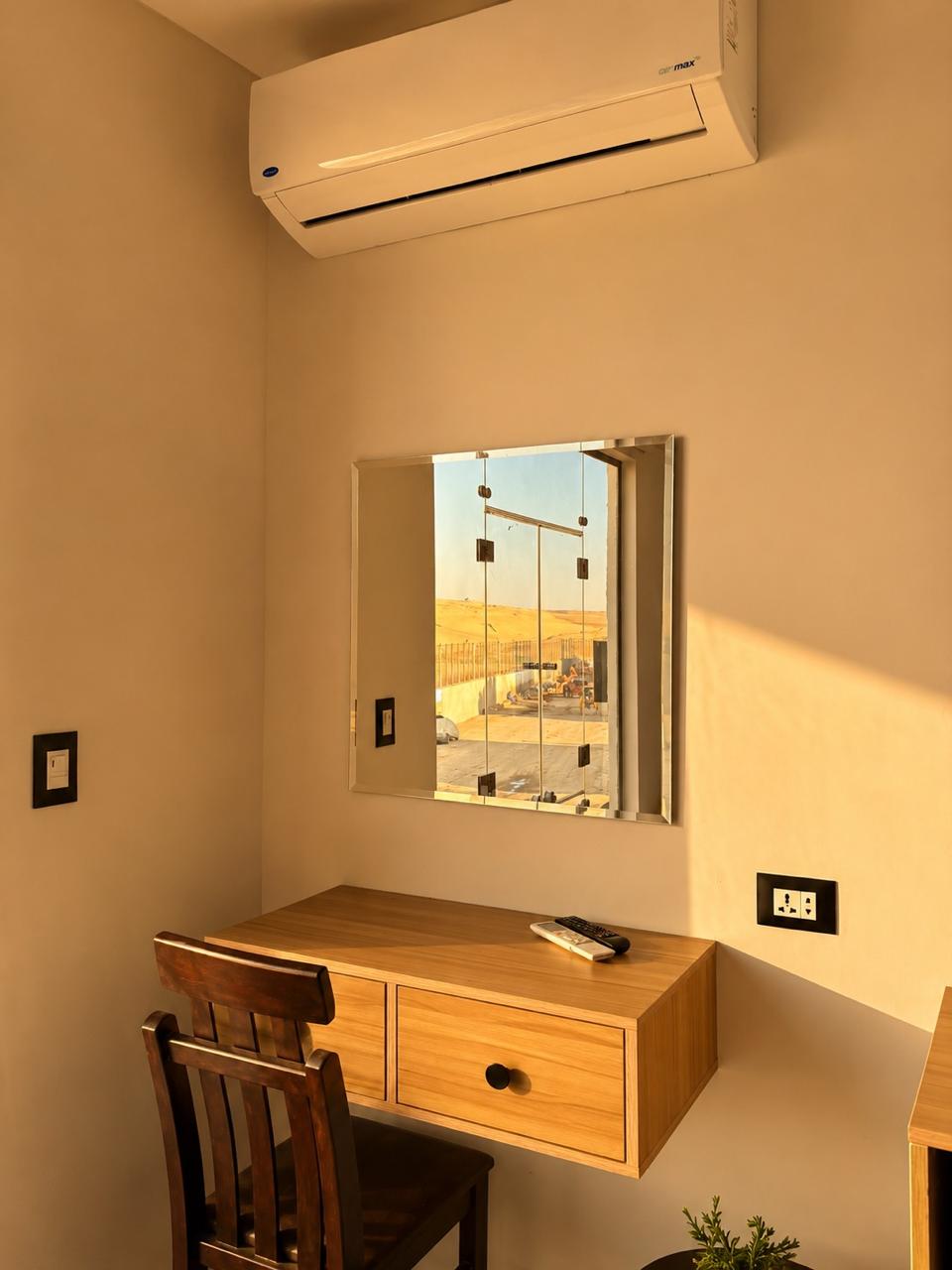 Double or Twin Room with View