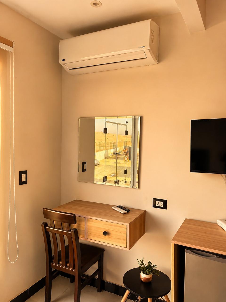 Junior Suite with Terrace