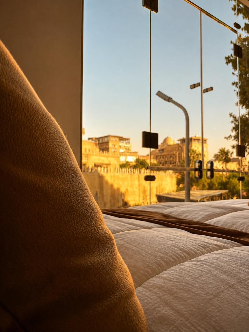 Junior Suite with Terrace