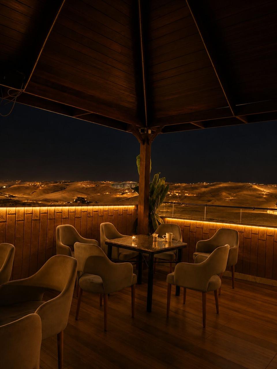 Junior Suite with Terrace