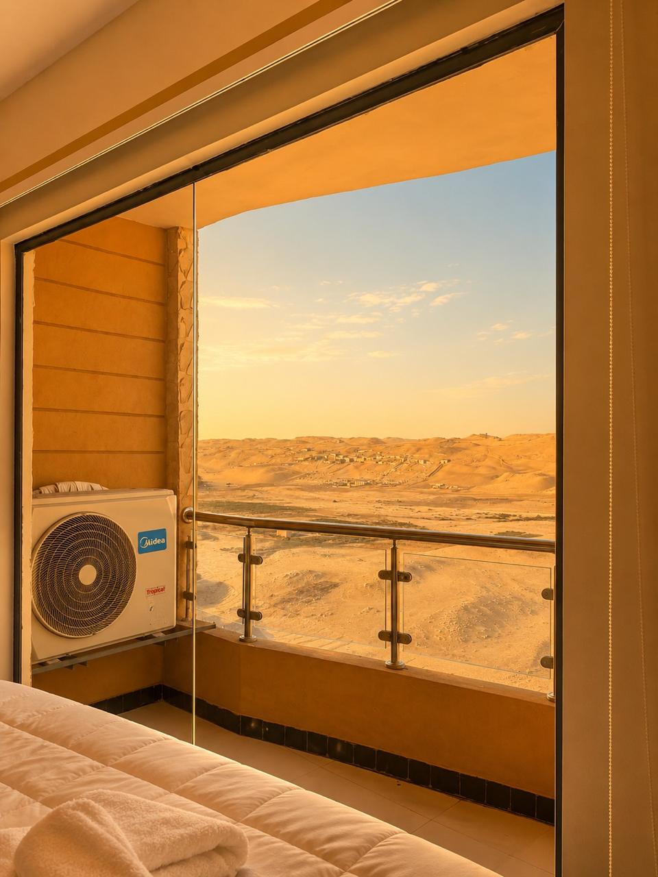 Junior Suite with Terrace