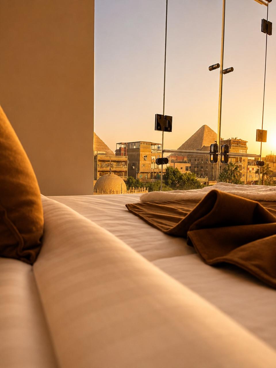 Junior Suite with Terrace