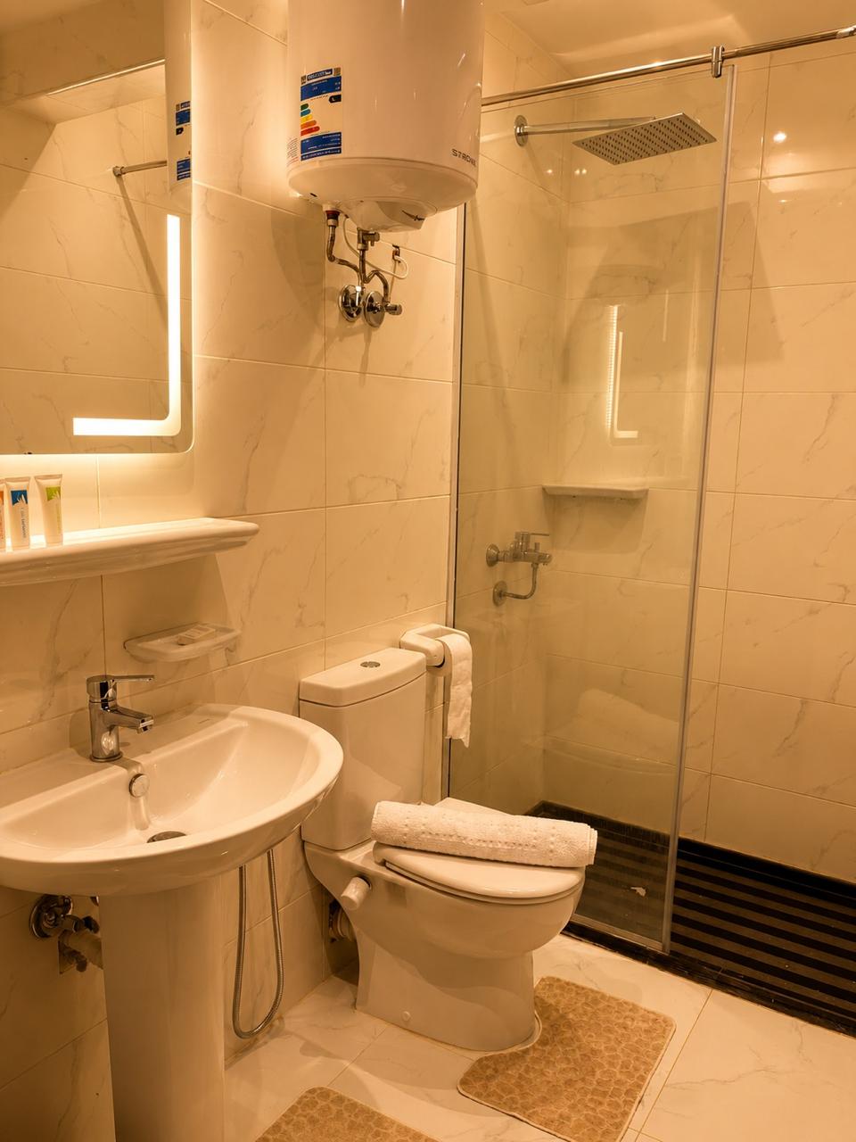 Junior Suite with Terrace