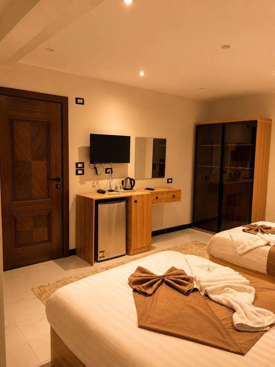 Junior Suite with Terrace