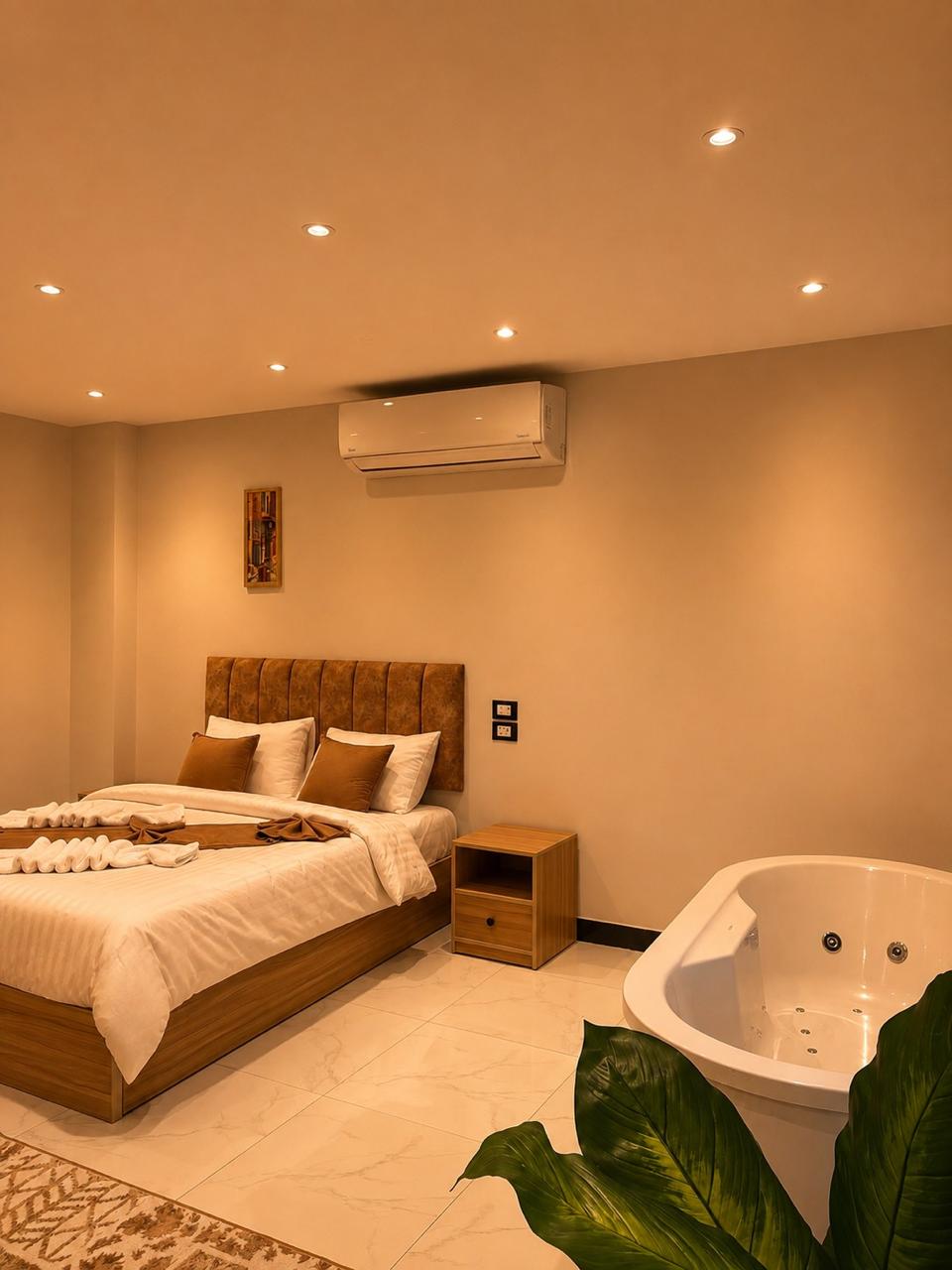 Junior Suite with Terrace