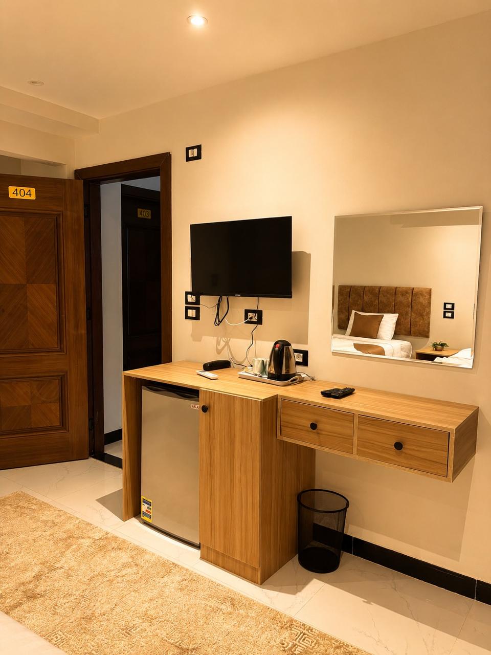Junior Suite with Terrace