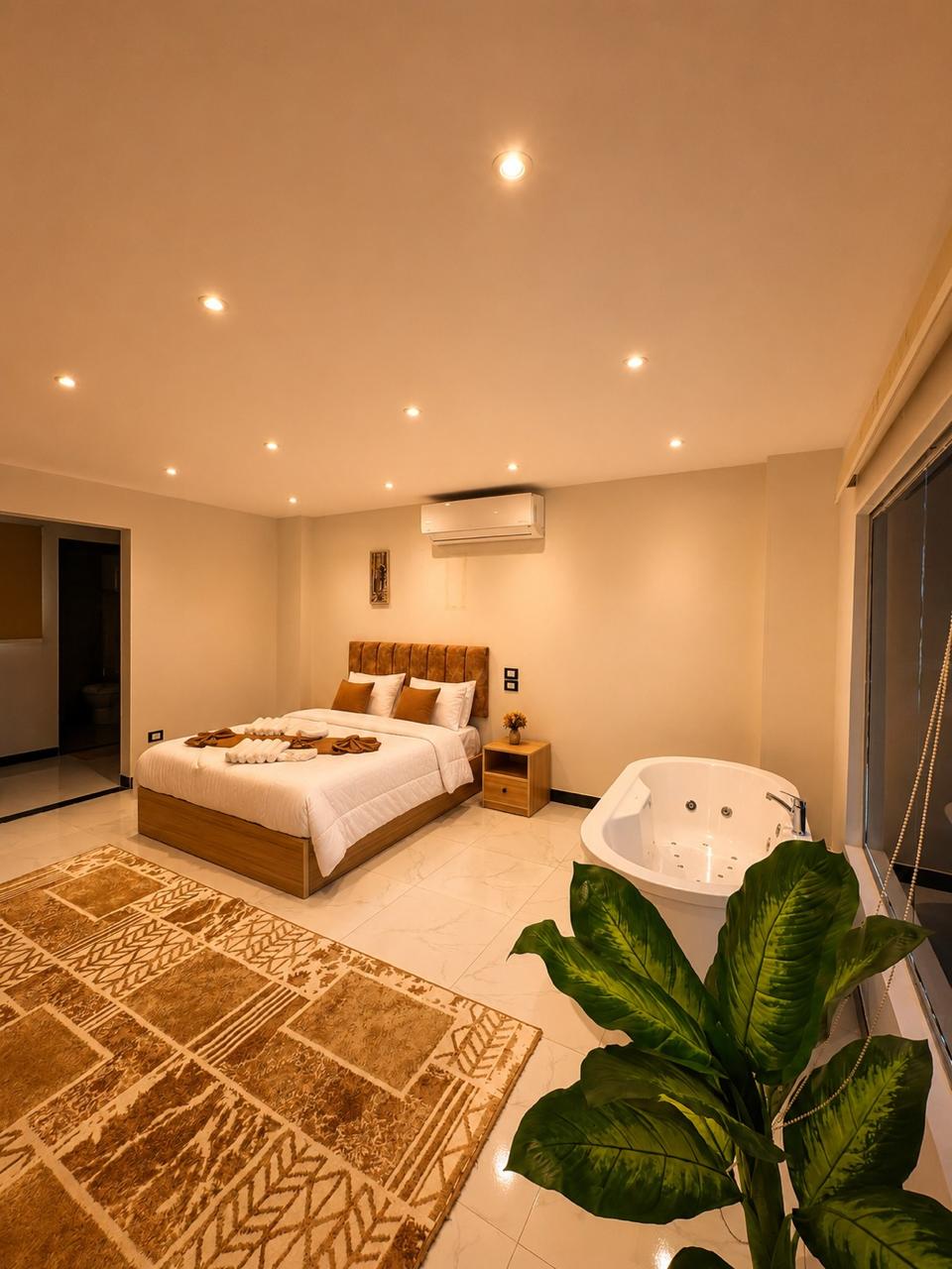 Junior Suite with Terrace
