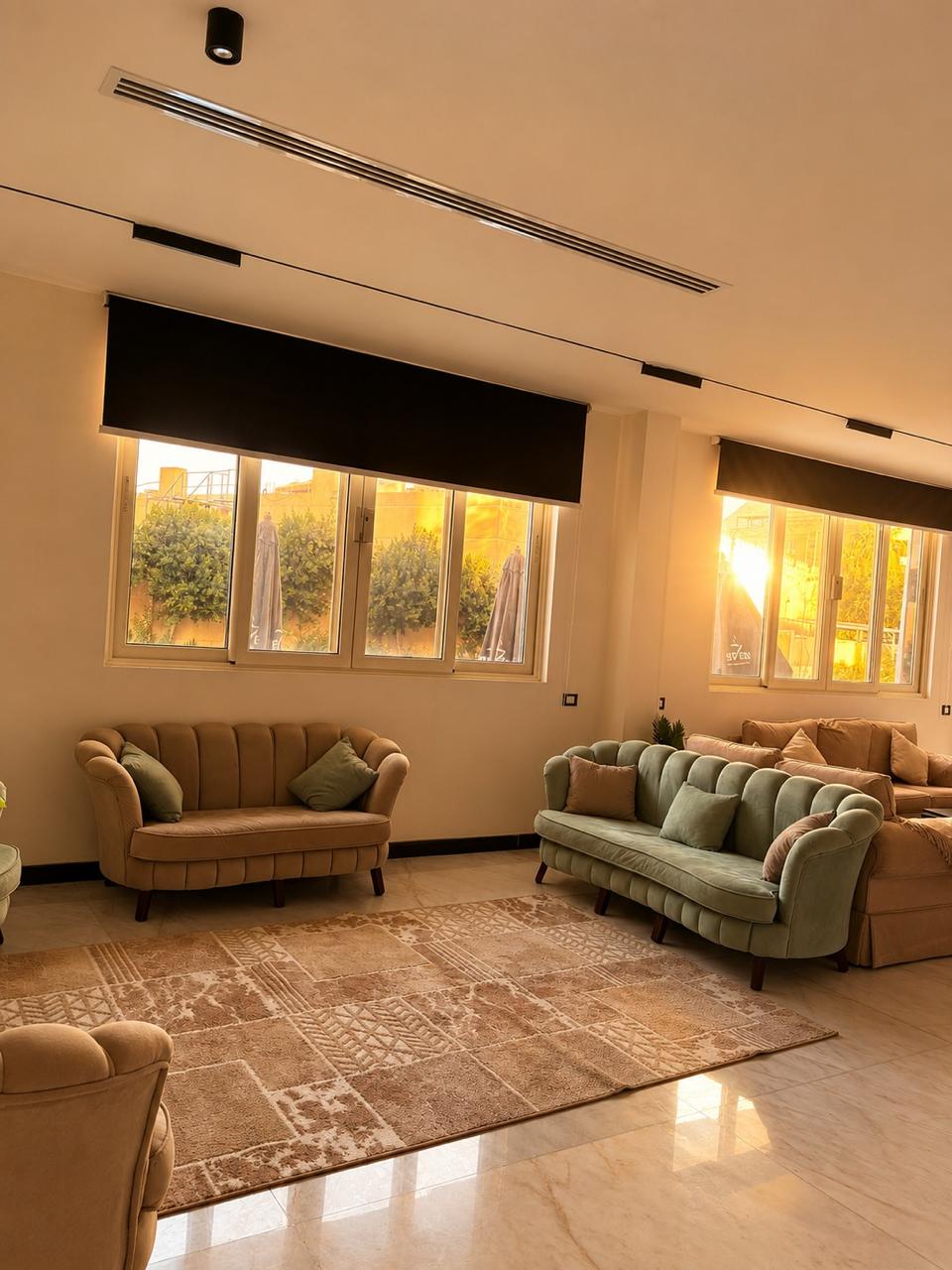 Junior Suite with Terrace
