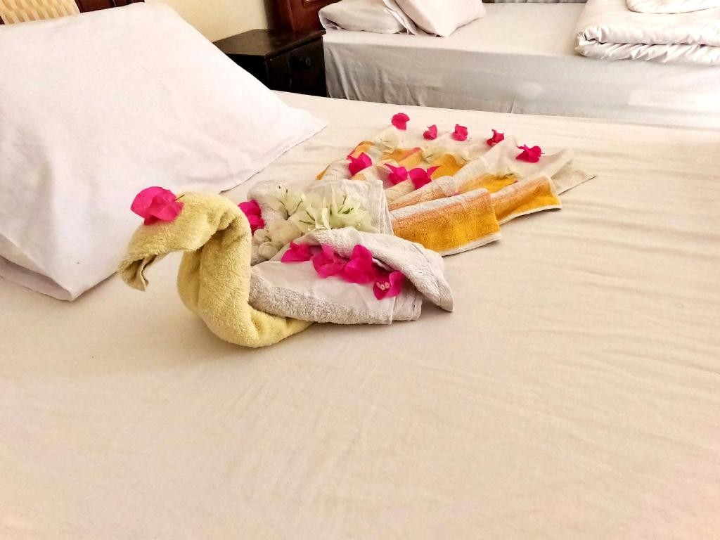 Comfort Triple Room