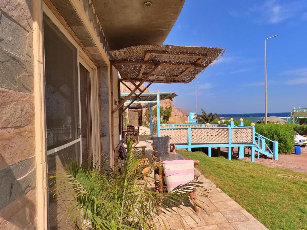 Family Room with Sea View