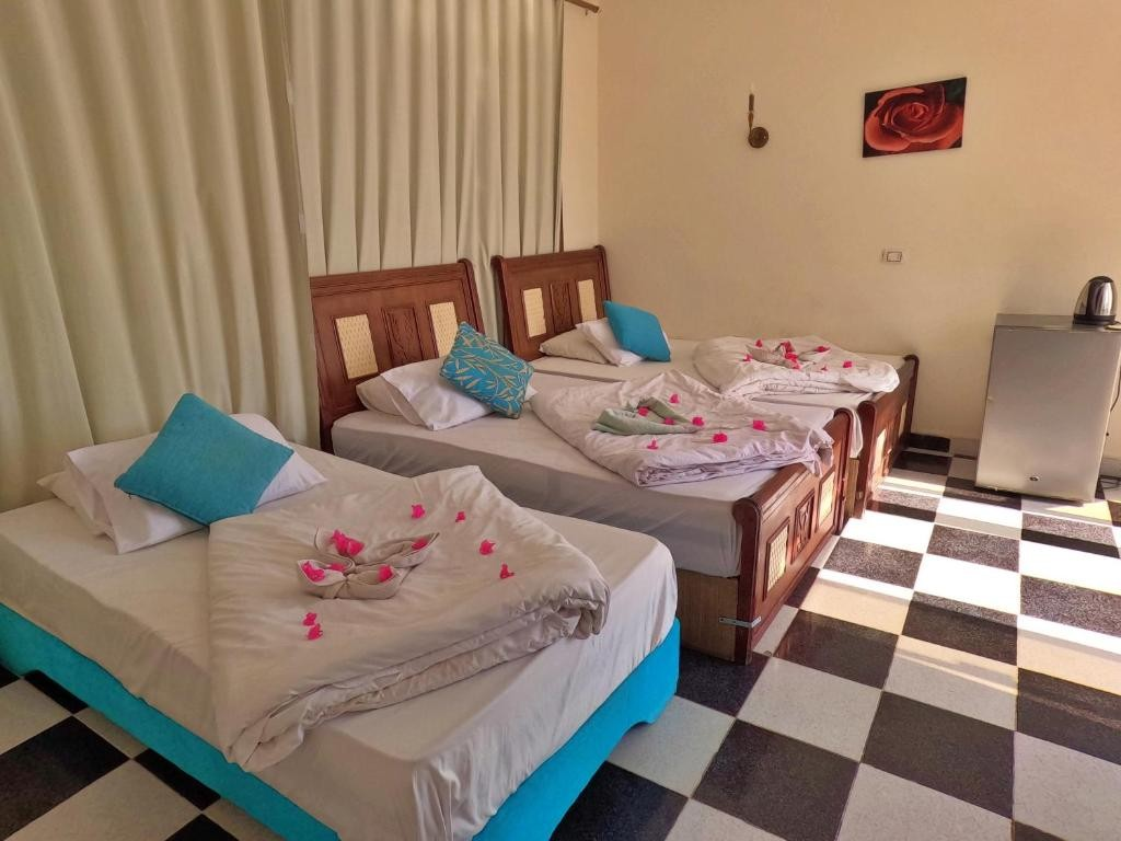 Double Room with Sea View