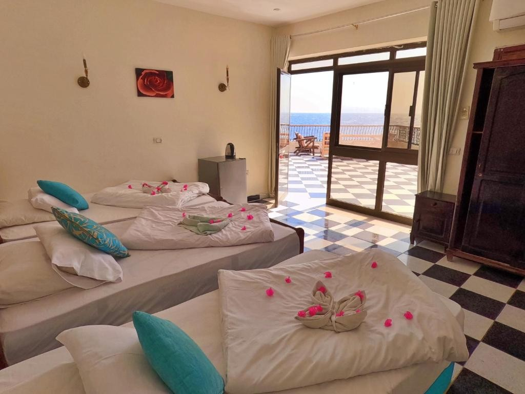 Double Room with Sea View