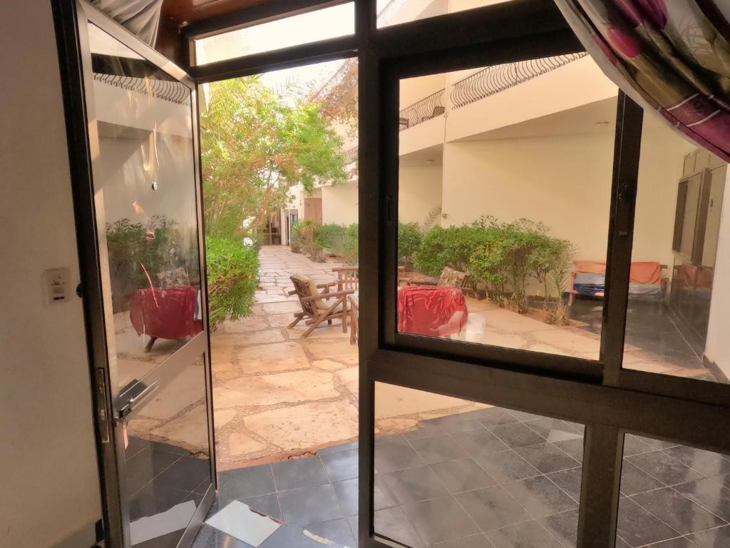 Comfort Quadruple Room with See View