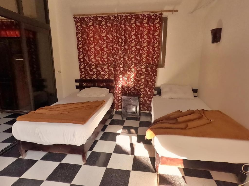 Comfort Quadruple Room with See View
