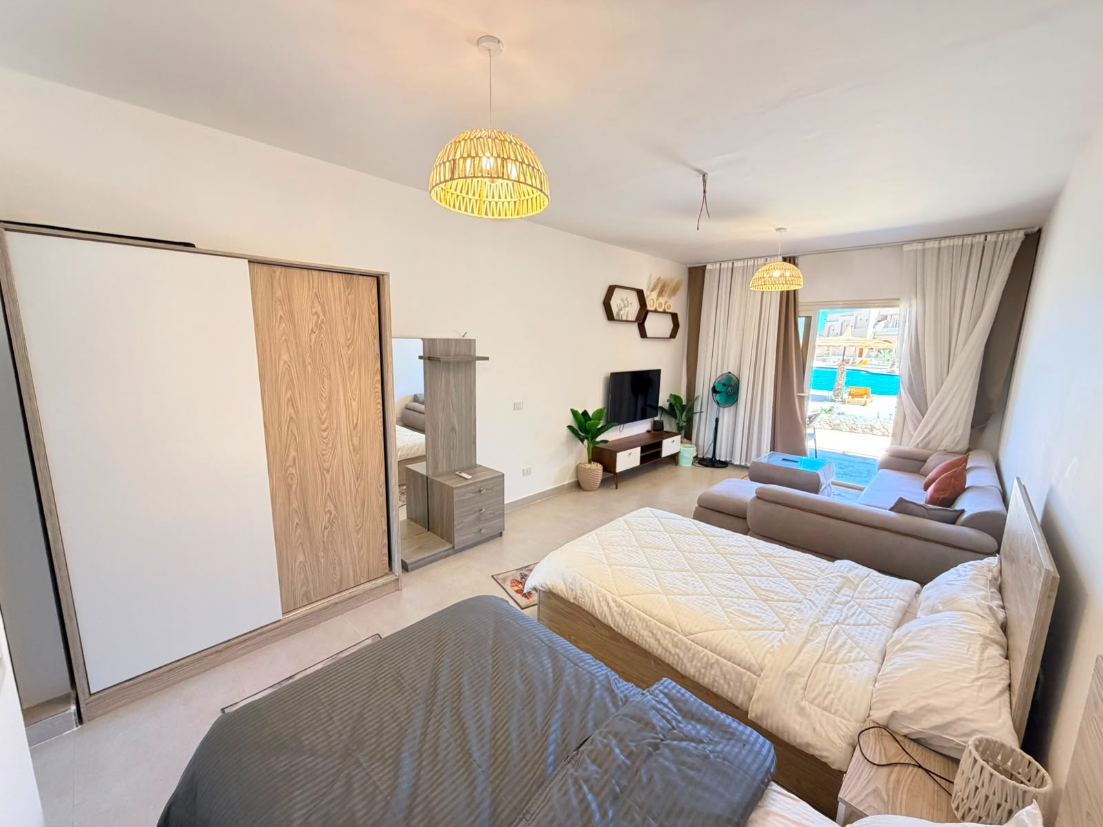 Double Room
