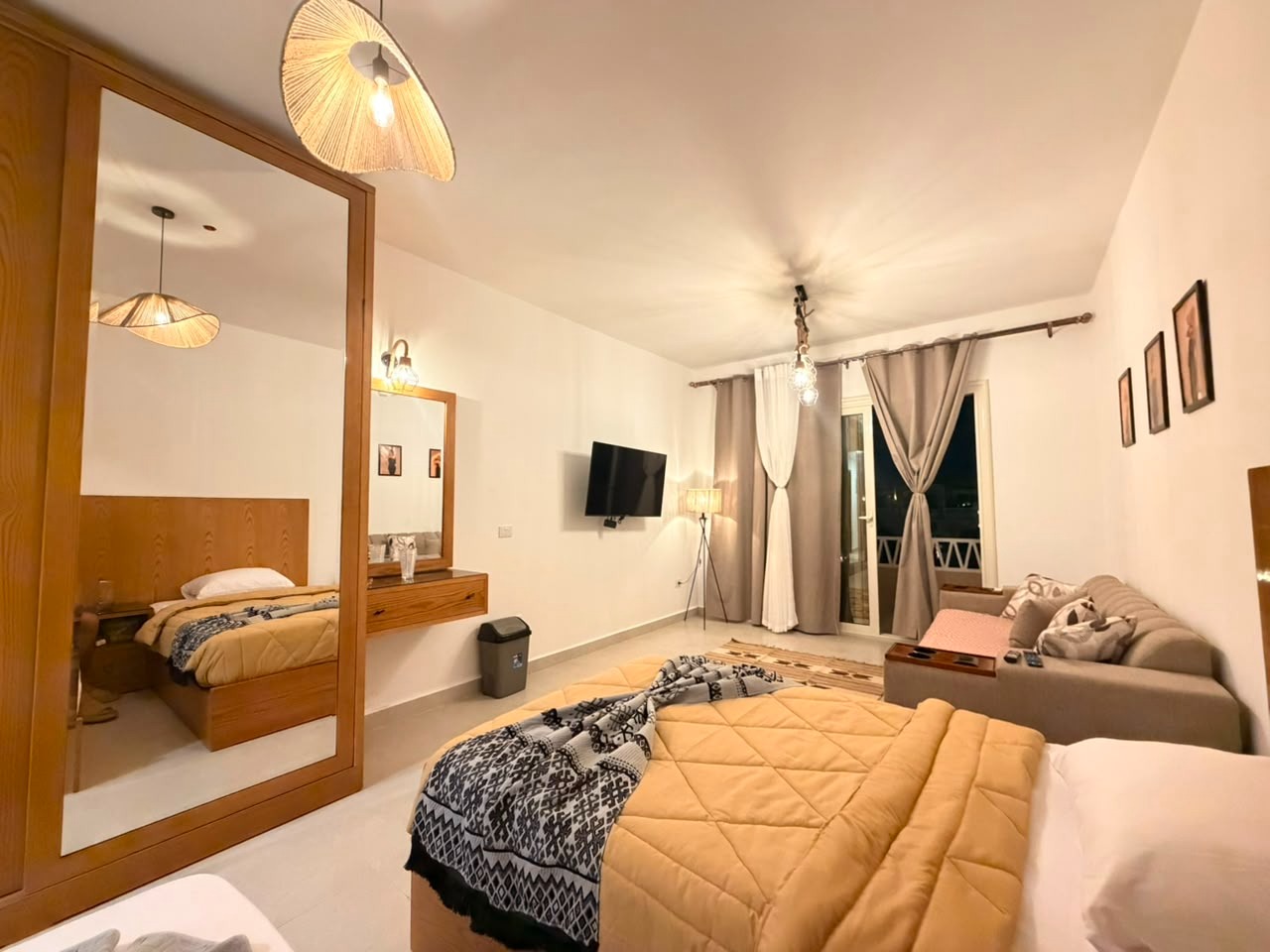 Quadruple Room