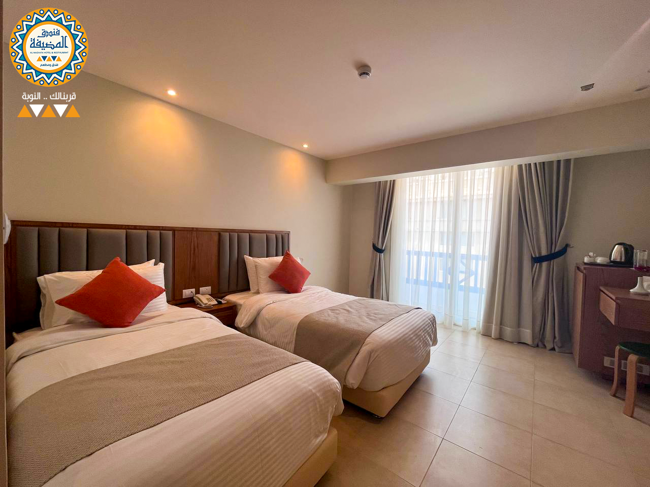Standard Double Room
