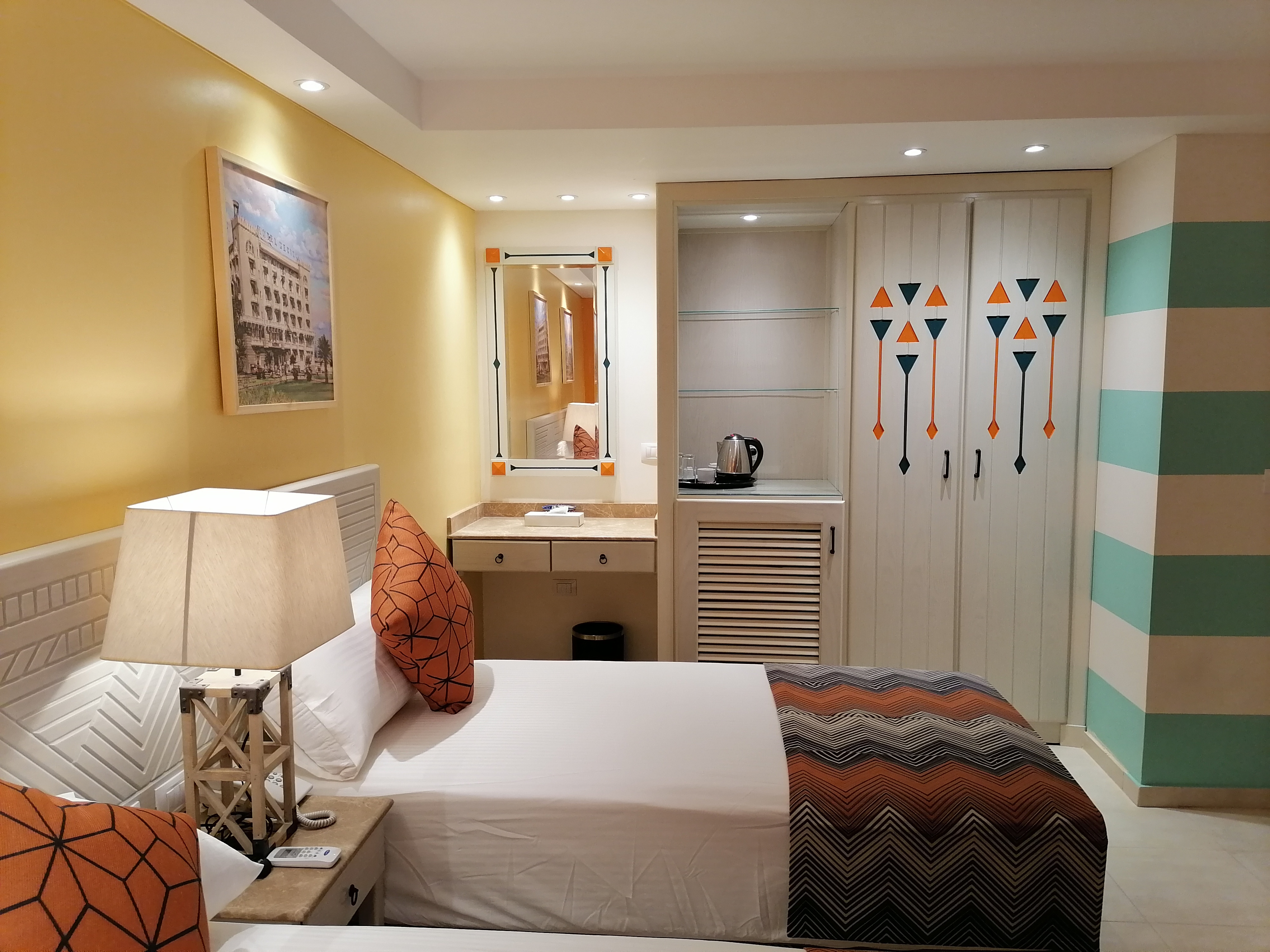 Standard Double Room