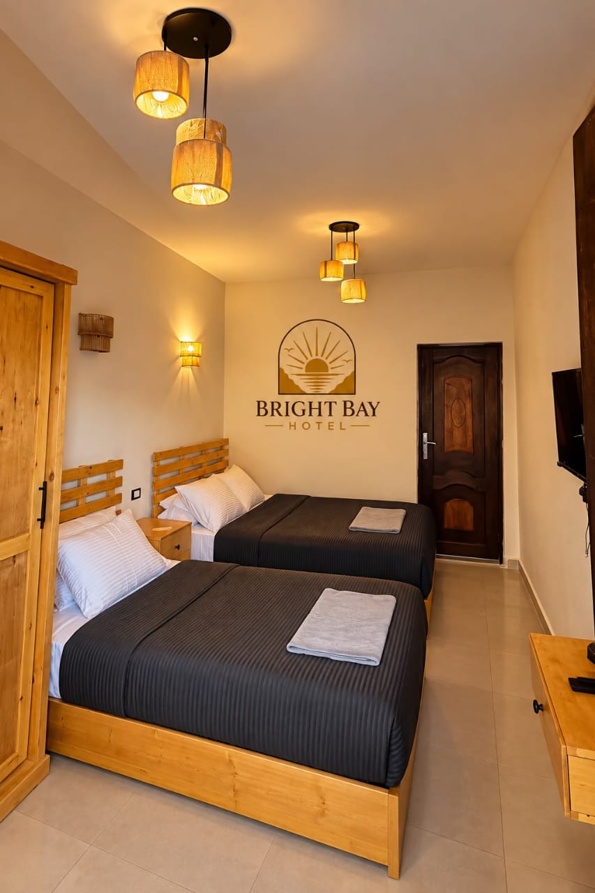 Double Room with See View