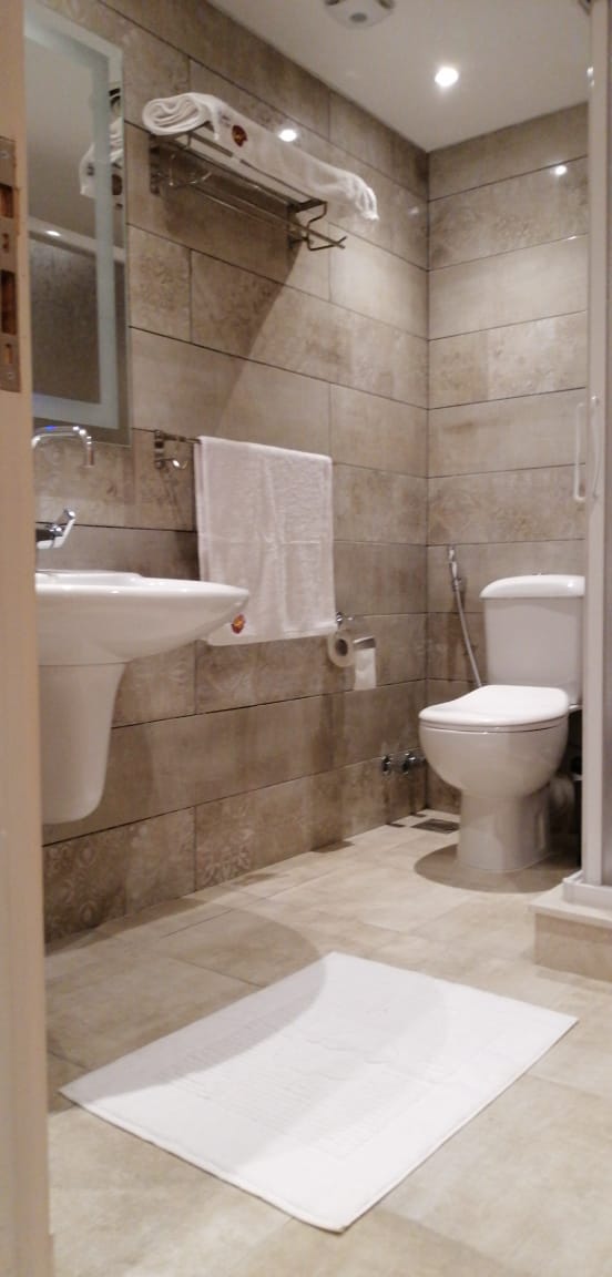 Double Room with Terrace