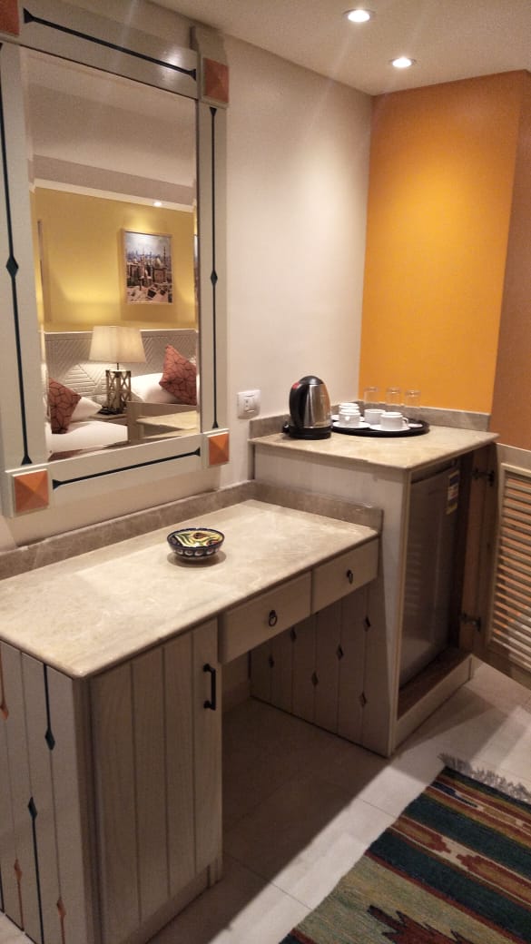 Double Room with Terrace