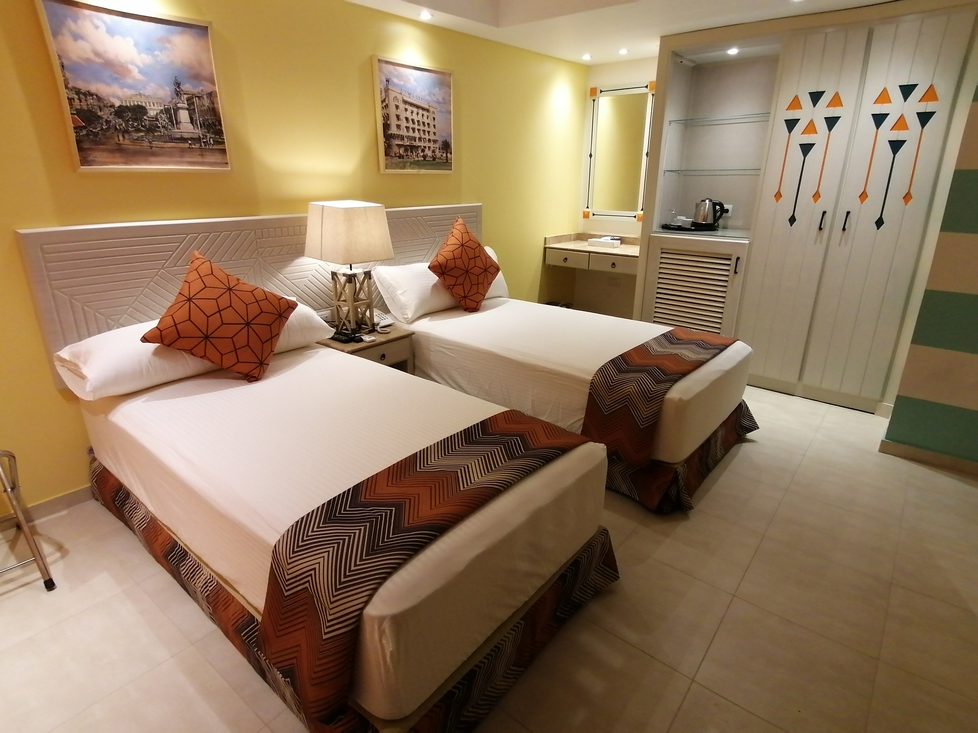 Double Room with Terrace
