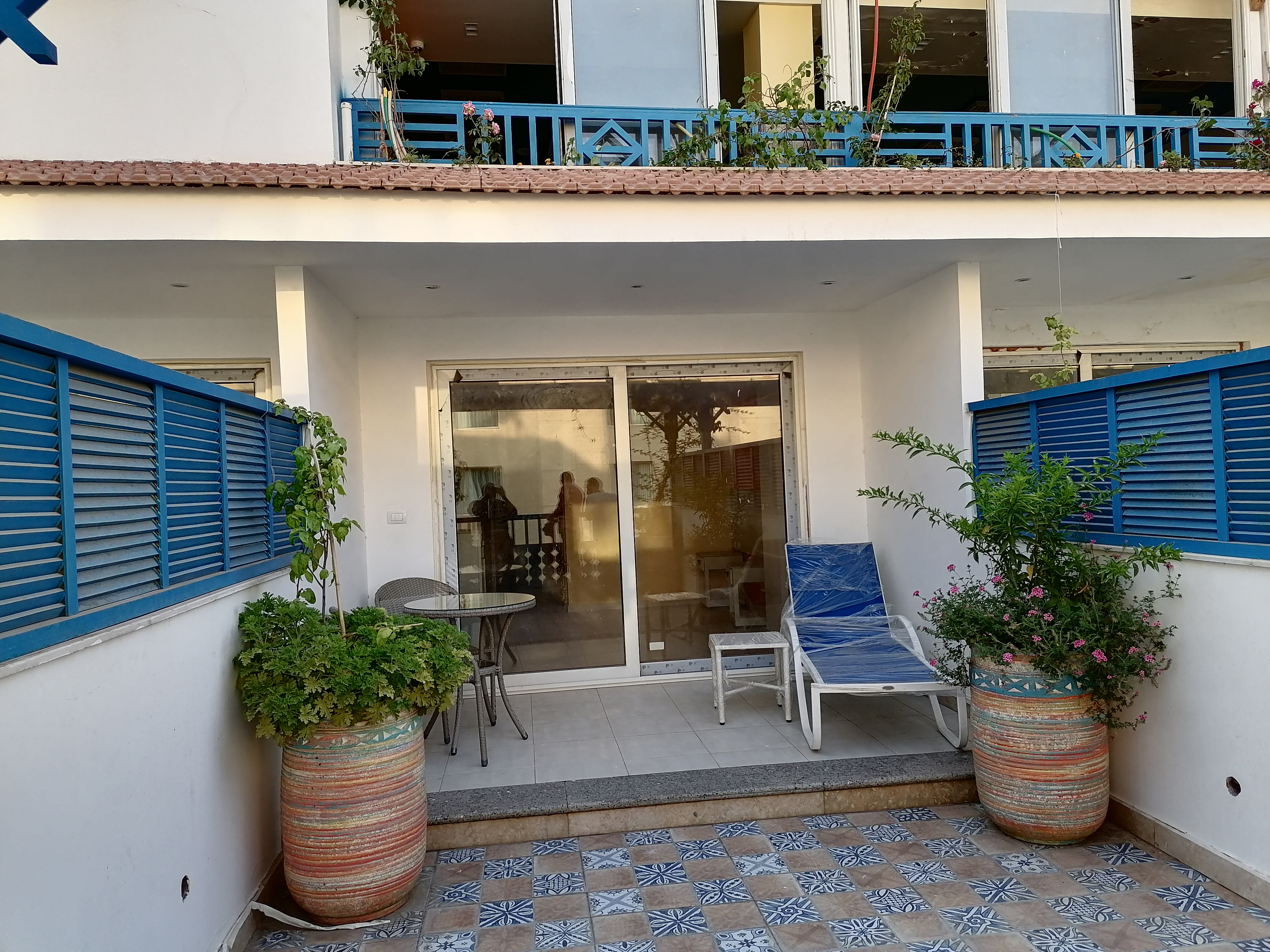 Double Room with Terrace