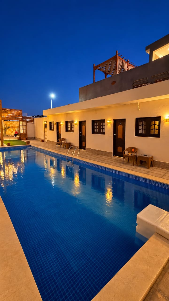 Triple Room with See View
