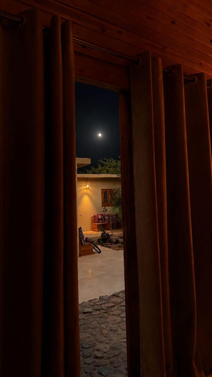 Quadruple Room with See View