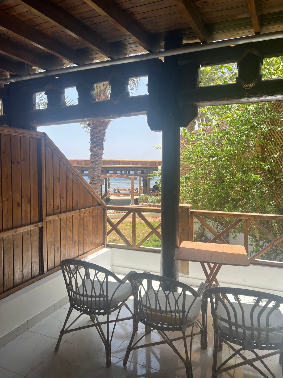 Triple - Sea View