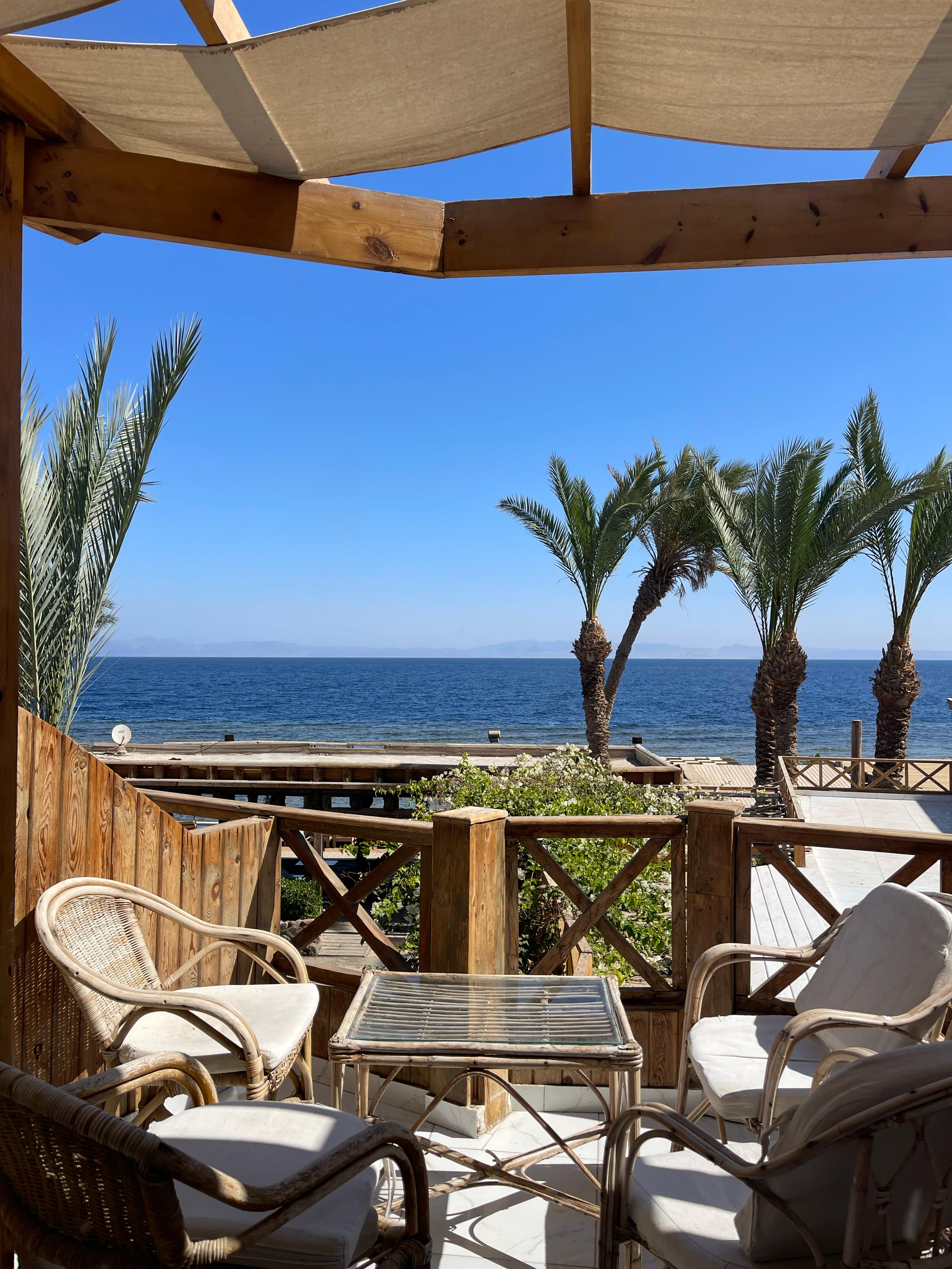 Quadruple Room - Sea View