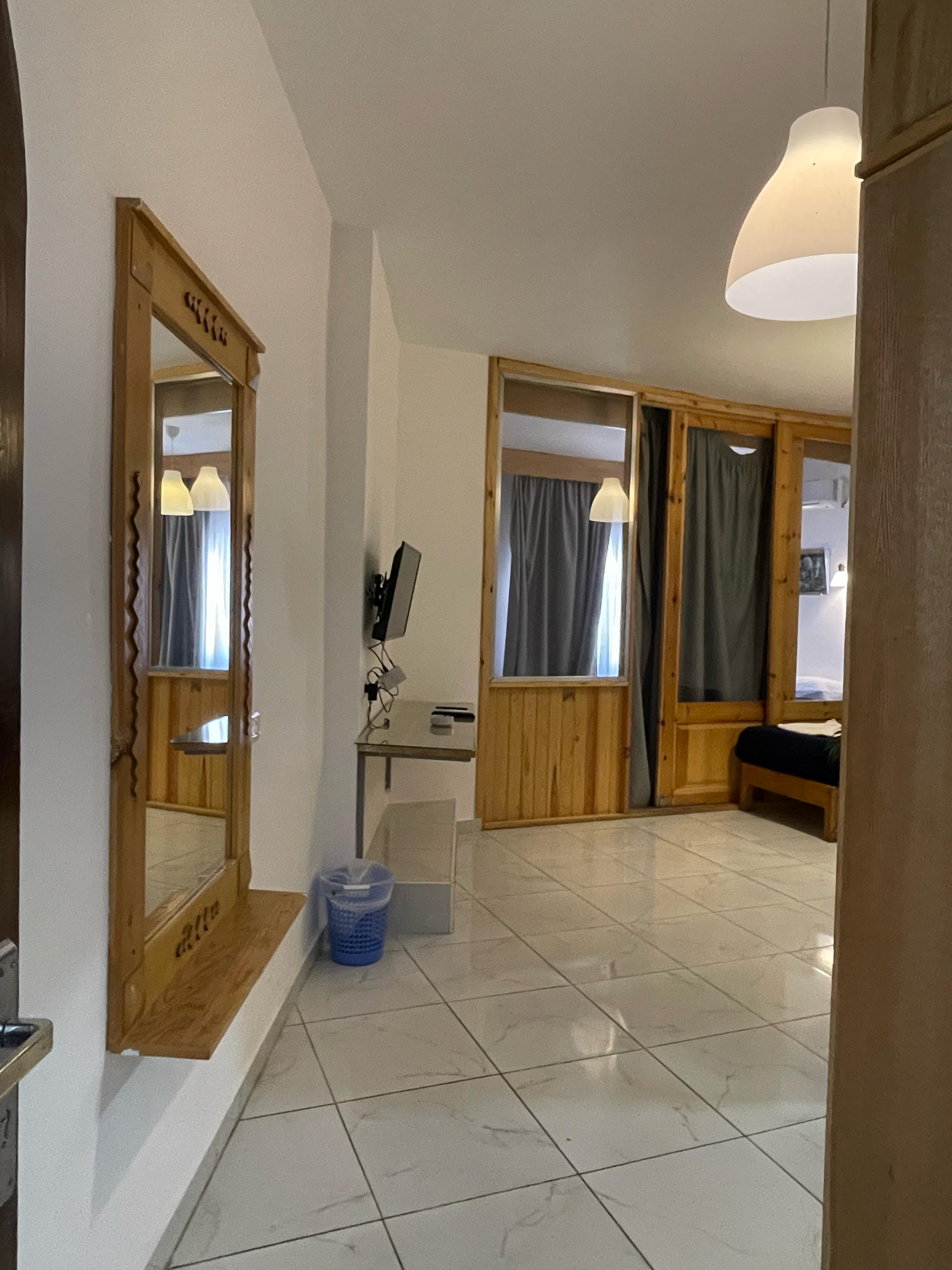 Quadruple Room - Sea View