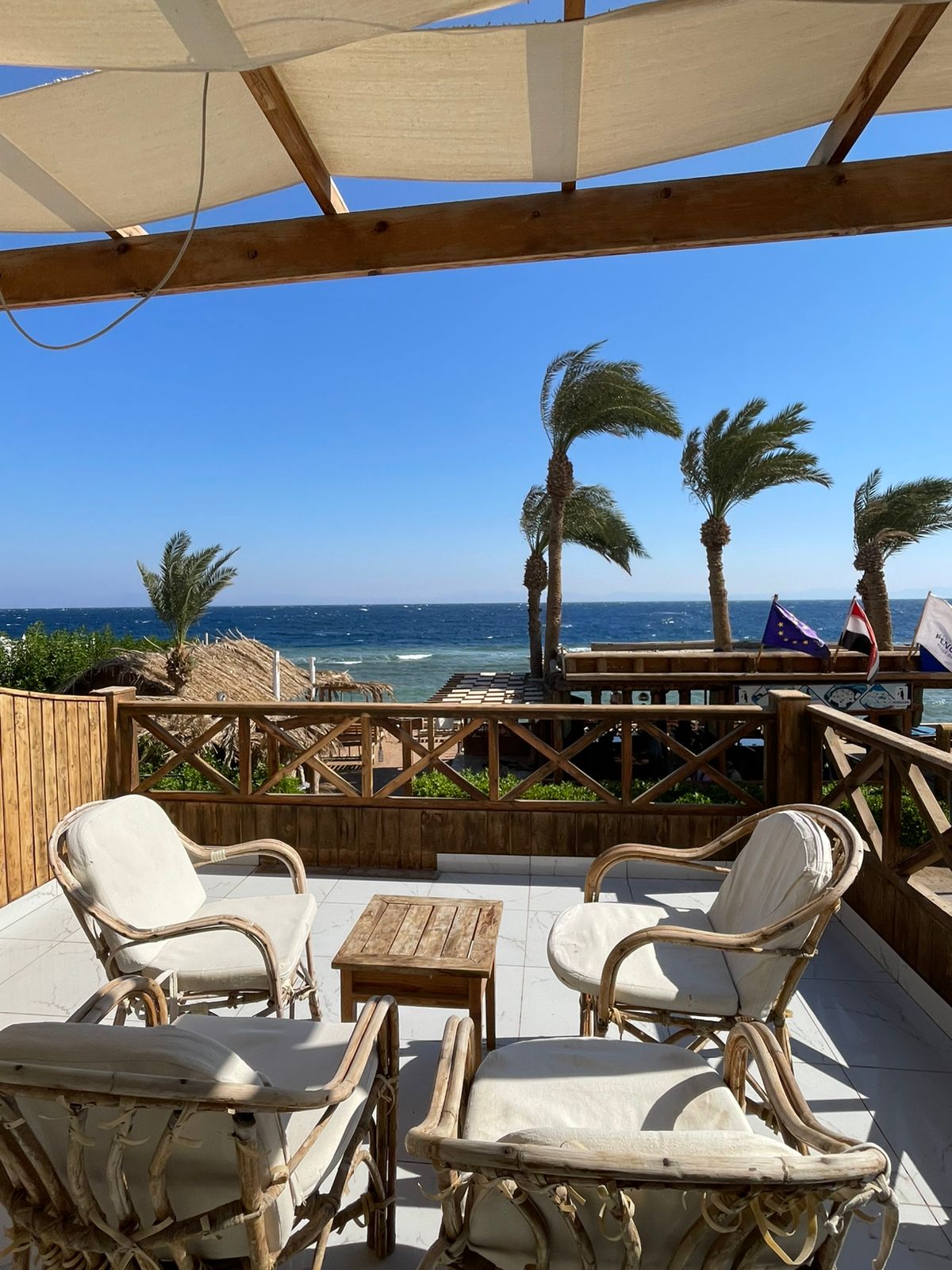 Quadruple Room - Sea View