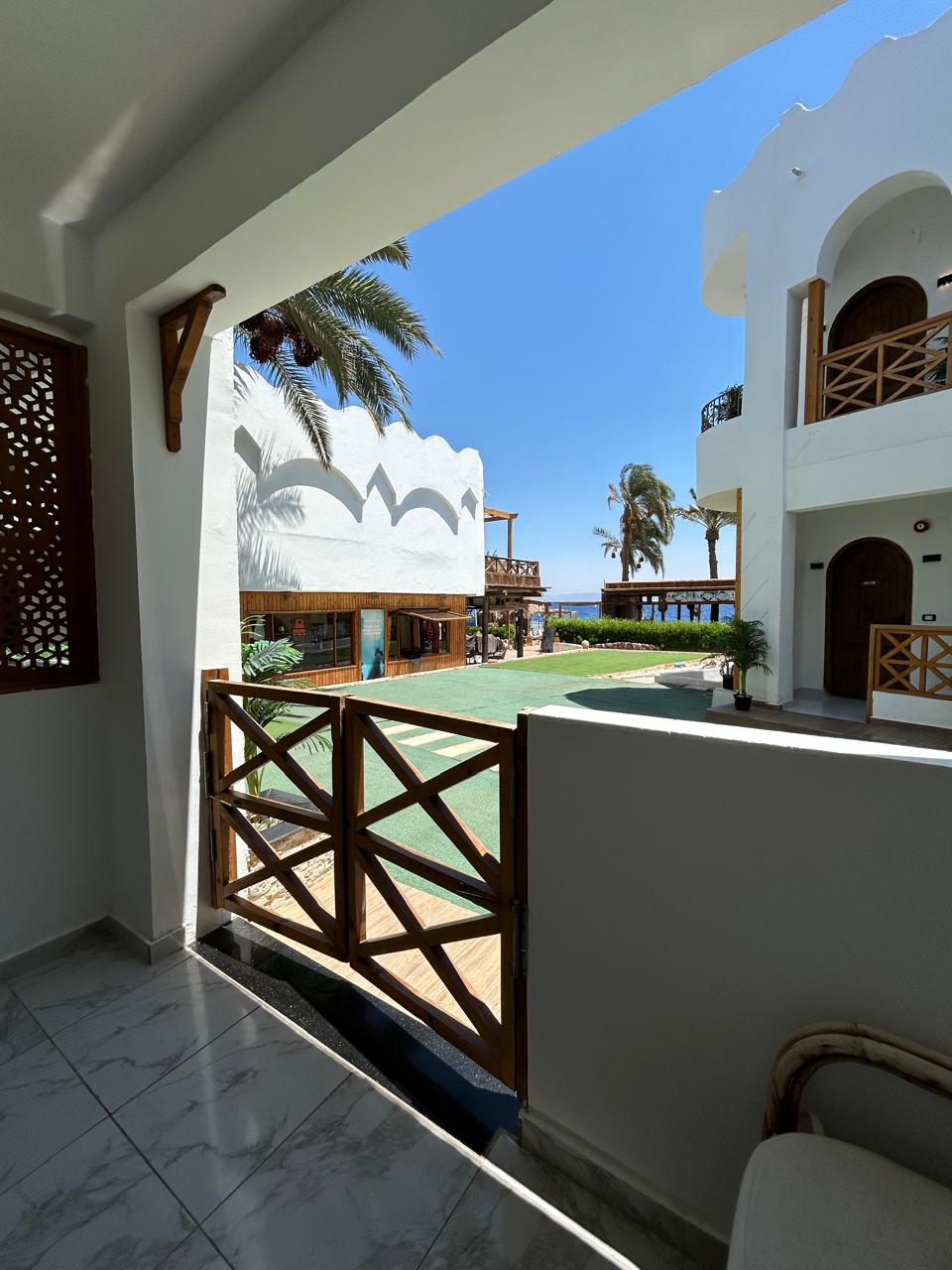 Triple - Sea Side View